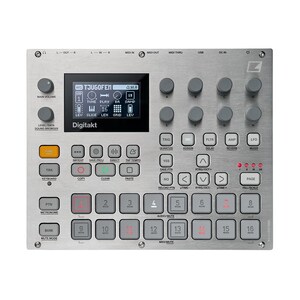 Elektron Digitakt 8-Voice Drum Machine & Sampler LE $999 + $38 Postage + Eventual Card Fees @Awave