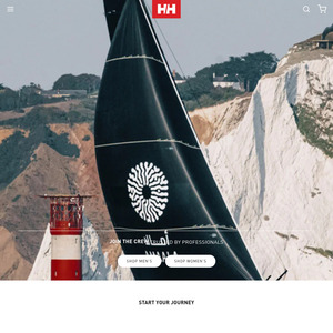 40% off Full Priced Styles @ Helly Hansen