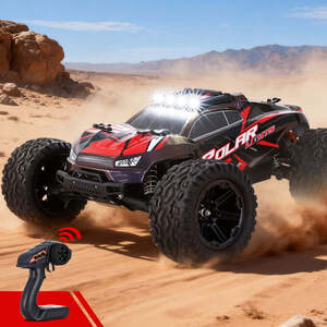 Keezi Kids Remote Control Car Off-Road Truck $119.99 Delivered @ Bargain Avenue