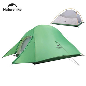 Naturehike Cloud Up 2 People Hiking Tent - Green US$74.74 (~A$114.72) Delivered @ Naturehike Camping Gear Store AliExpress