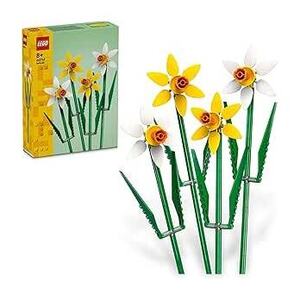 LEGO Icons Daffodils 40747 $8 + Delivery ($0 with Prime/ $59 Spend) @ Amazon AU