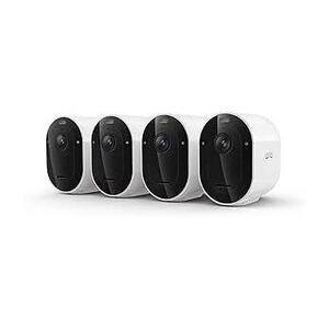 Arlo Pro 6 Kit 4 Cameras (6th Gen 2025) $506.44 Delivered @ Amazon US via AU