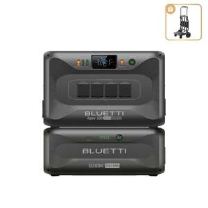 Bluetti Apex 300+B300k 3840W 5529.6Wh $4605.06 Delivered @BLUETTI