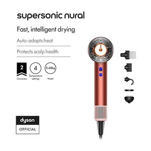 Dyson Supersonic Nural Hair Dryer (Strawberry Bronze/Blush Pink) $449 Delivered @ Dyson via Kogan