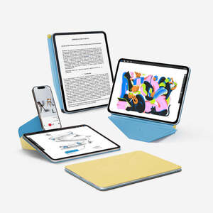 Moft Dynamic Folio for iPad Pro 11" (M4) $69.99 ($5 off) + Delivery ($0 VIC C&C) @ AH