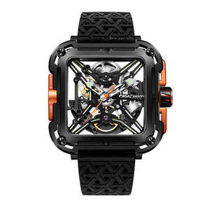 CIGA Design Mechanical Watch Series X Gorilla US$132.65 Delivered (~A$204) @ CIGA Design