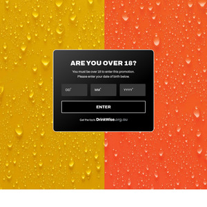 Free $20 Cashback Voucher for Making The Hard Choice - Then Purchase Any Hard Rated 10-Pack