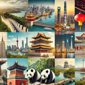 China Southern Return: Melbourne/Sydney to Beijing $418/ $447, Shanghai $458/ $475 (May-Sep) & More via CAN @ Beat That Flight