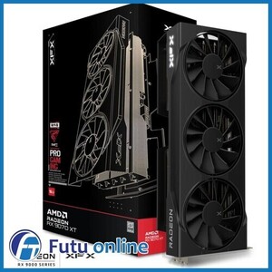 XFX Radeon Swift RX 9070 XT 16GB Graphics Card $959.20 Delivered @ Futu_Online eBay