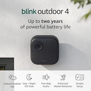 Blink Outdoor 4 - 3 Cameras System $75 Delivered, Was $249 @ Amazon AU
