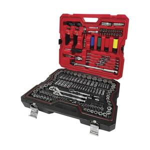 Toolpro Automotive Tool Kit 198 Piece – $198 (Was $399) + Delivery (Free C&C) @ Supercheap Auto