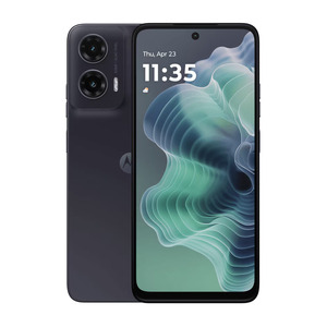Motorola G35 5G Midnight Black 128GB for $98.64 Unlocked from Optus