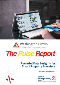 Free - The Pulse Report for Oct 2025 (Property Data Insights) $0 (Usually $450, RRP $900) @ Hotspotting by Ryder