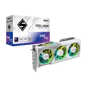 ASRock Arc B580 Steel Legend 12GB OC $399 & Choose a Bonus Game + Delivery ($0 to Metro) @ Scorptec