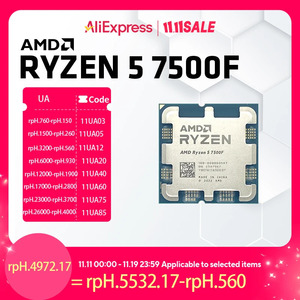 AMD Ryzen 7500F Tray CPU AU$154.58 Delivered @ PC DIY Monster Store AliExpress