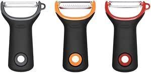OXO Good Grips Prep Peeler 3-Piece Set $25 + Delivery ($0 with Prime/ $59 Spend) @ Amazon AU