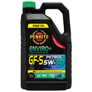 Penrite Enviro+ GF-S 5W-30 Engine Oil 5L $36.99 (Save 50%) + Delivery ($0 C&C/ In-Store) @ Autobarn (Free Membership Required)