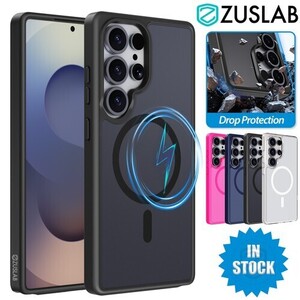 Zuslab Magnetic Case for Samsung Galaxy S23-25 Series $6.96 Each Delivered @ Zuslab eBay