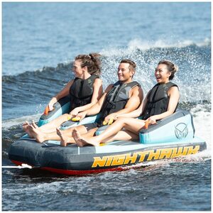 HO Sports Nighthawk 3 Person Towable Tube $249.99 (Was $349.99) Delivered @ Costco (Membership Required)