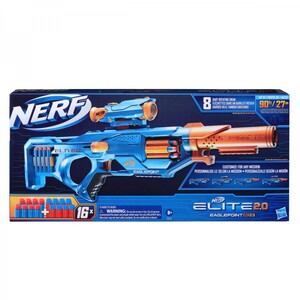 Nerf Elite 2.0 Eaglepoint RD-8 $16.99 (RRP $39.99) + $10.95/ $19.95 Delivery & More @ Casey's Toys
