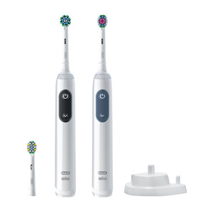 Oral-B Pro 5000 Electric Toothbrush Dual Handle Pack $99 Delivered @ Shaver Shop
