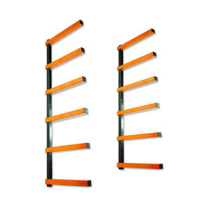 Pittsburgh 300kg Multi Storage Rack Solution $59 (Was $79 - 25% off) + Shipping @ Tools Warehouse