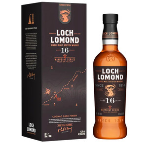 Loch Lomond 16 Year Old Waypoint Series Limited Edition $129 ($50 off) + Delivery ($0 VIC C&C/ $200 Order) @ Skull & Barrel
