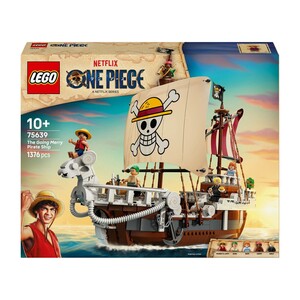 LEGO One Piece The Going Merry Pirate Ship 75639 $149 In-Store / C&C / Delivered (RRP $199.99) @ Kmart