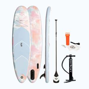 ROXY Inflatable Standup Paddle Board iSUP, 2 Styles from $375 Delivered @ Summer Vibes