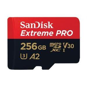 SanDisk Extreme Pro 256GB UHS-I V30 U3 A2 MicroSDXC Card $48 + Delivery ($0 C&C) @ MSY (Price Beat $45.60 @ Officeworks)