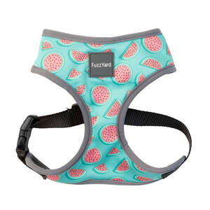 FuzzYard Dog Harness (Size L & XL Only) $1 + $9.79 Delivery ($0 Order $25 / C&C) @ Petstock