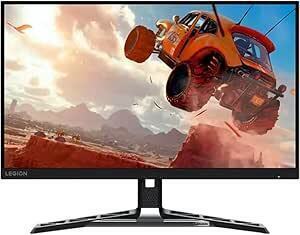 Lenovo Legion 27" QHD 180Hz 0.5ms Gaming Monitor R27qe $199 @ Amazon AU