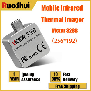 Victor 328B 256x192 Infrared Thermal Imager USB-C for Android US$97.40 (~A$149.16) Delivered @ RuoShui Official Store Aliexpress