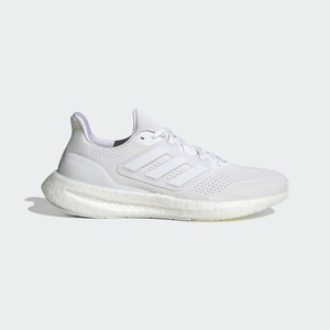 Adidas Pureboost 23 Cloud White or Core Black $96 (Was $200) + $10 Delivery ($0 for adiClub Members / $120 Order) @ adidas AU