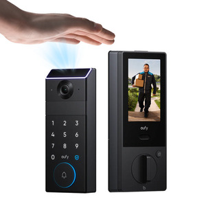 eufy S3 Max Video Smart Lock (E85V0TY1) $574.40 + Delivery @ goodbuyz