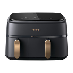 Philips Air Fryer 3000 Dual Basket $193 via Price Beat + Delivery ($0 C& C) @ The Good Guys