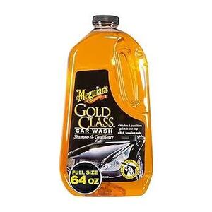 Meguiar's Gold Class Car Wash Shampoo and Conditioner 64oz/1.89L $24.79 + Delivery ($0 with Prime/ $59 Spend) @ Amazon AU