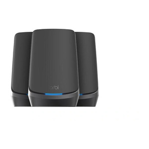 NetGear Orbi RBKE963 AXE11000 Quad-Band Wi-Fi 6E Mesh Router System 3-Pack (Black) $899.10 Delivered @ NetGear