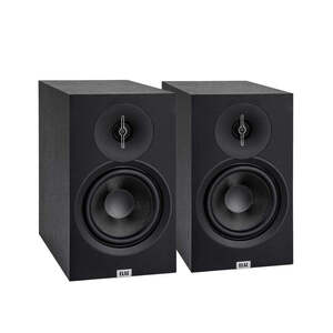 ELAC Debut 3.0 B6.3 bookshelf speakers (walnut) $559, Q Acoustics Q3010i (black) $199 + Delivery @ Addicted to audio