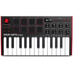 Akai MPK Mini MK3 Compact Midi Keyboard $119 + Free Shipping @ Derringers Music