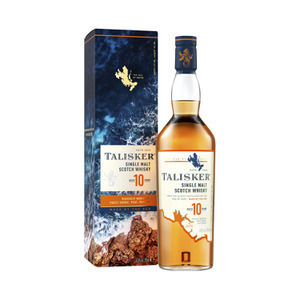 Talisker 10YO Single Malt Scotch Whisky 700ml $77.60 + Delivery ($0 C&C) @ Liquorland via Coles Online (Excl. QLD, TAS, NT)