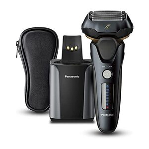Panasonic Rechargeable Wet/Dry 5-Blade Shaver with Pop-up Trimmer & Auto-Cleaning System $269 Shipped @ Amazon AU & Shaver Shop