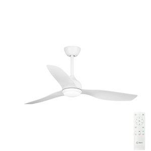 Whisper DC LED Ceiling Fan with Remote - $239 @ Ceiling Fans Warehouse