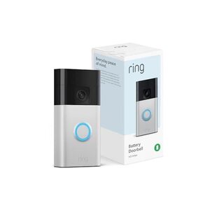 Ring Battery Video Doorbell $75 Delivered @ Amazon AU