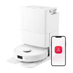 Roborock Qrevo MaxV Vacuum Cleaner White $689 Delivered @ Roborock AU Official via Amazon AU