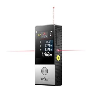 MiLESEEY D9 Pro Laser Distance Meter $75 Delivered @ Mileseey AU Direct via Amazon AU