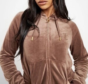 Juicy Couture Diamente Women’s Jacket (S/M/L) $49 Delivered (62% Off RRP) @ Big Brands Aus eBay