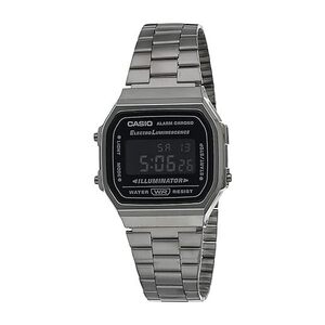 Casio A168WGG-1B Digital Silver Strap $87.99 Delivered @ OzStock via Amazon AU