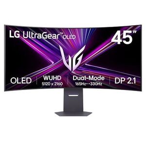 LG UltraGear™ 45-inch OLED Dual-Mode 5K2K Gaming Monitor - $2,499 Delivered @ LG