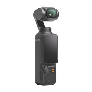 DJI Osmo Pocket 3 $679 + 18% Cashback + Delivery ($0 C&C) @ The Good Guys